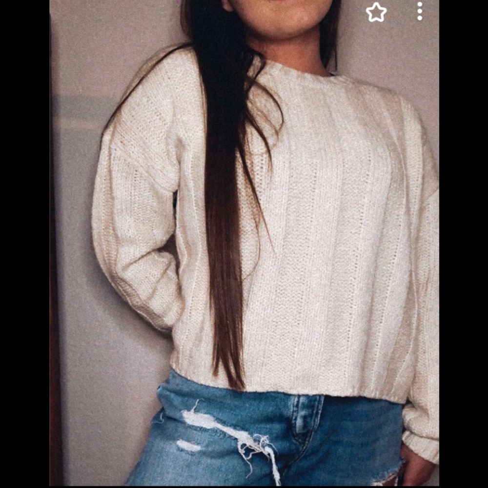 NWT PacSun sweater